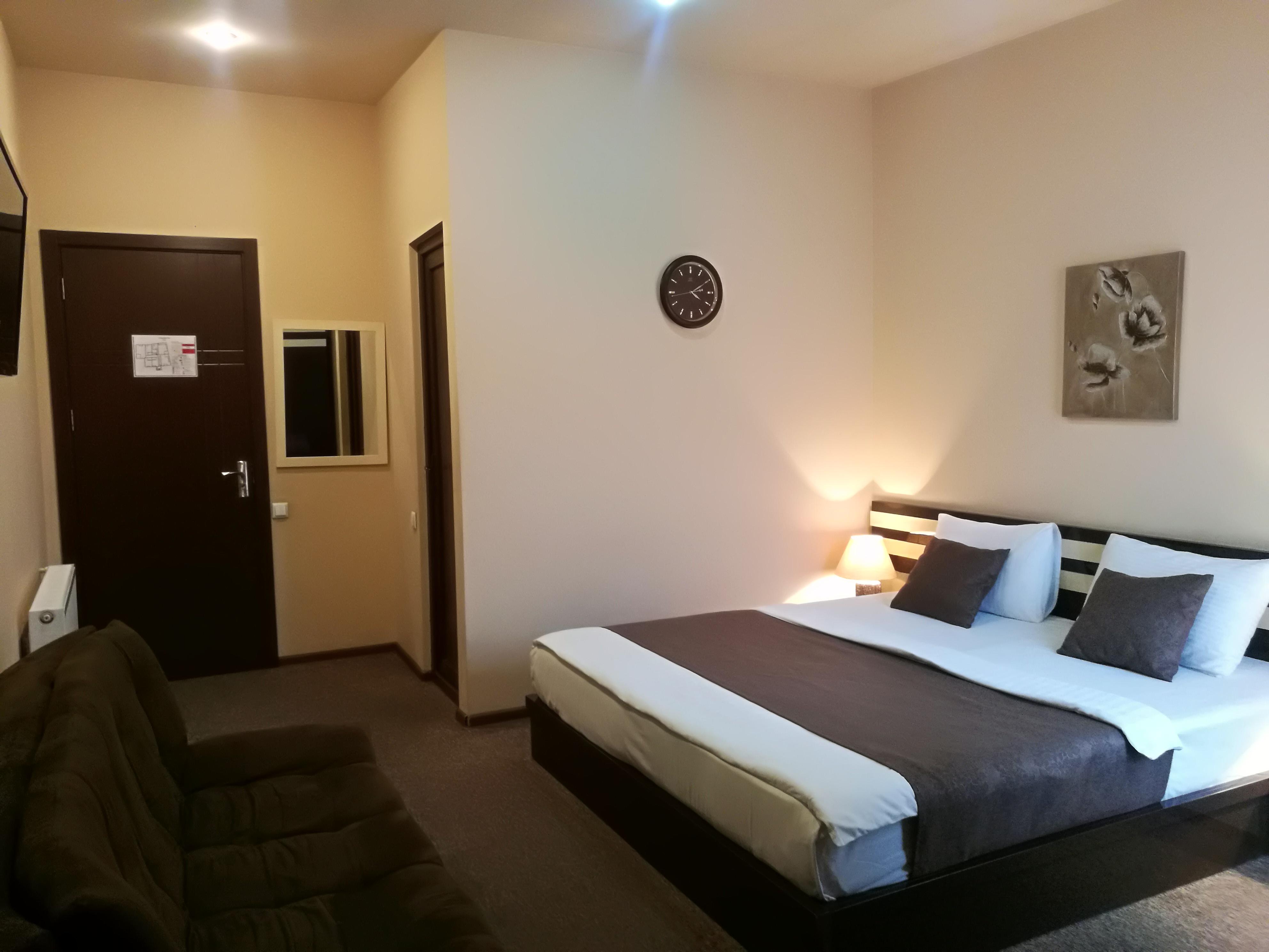 Hotel Diplomat Tbilisi Buitenkant foto