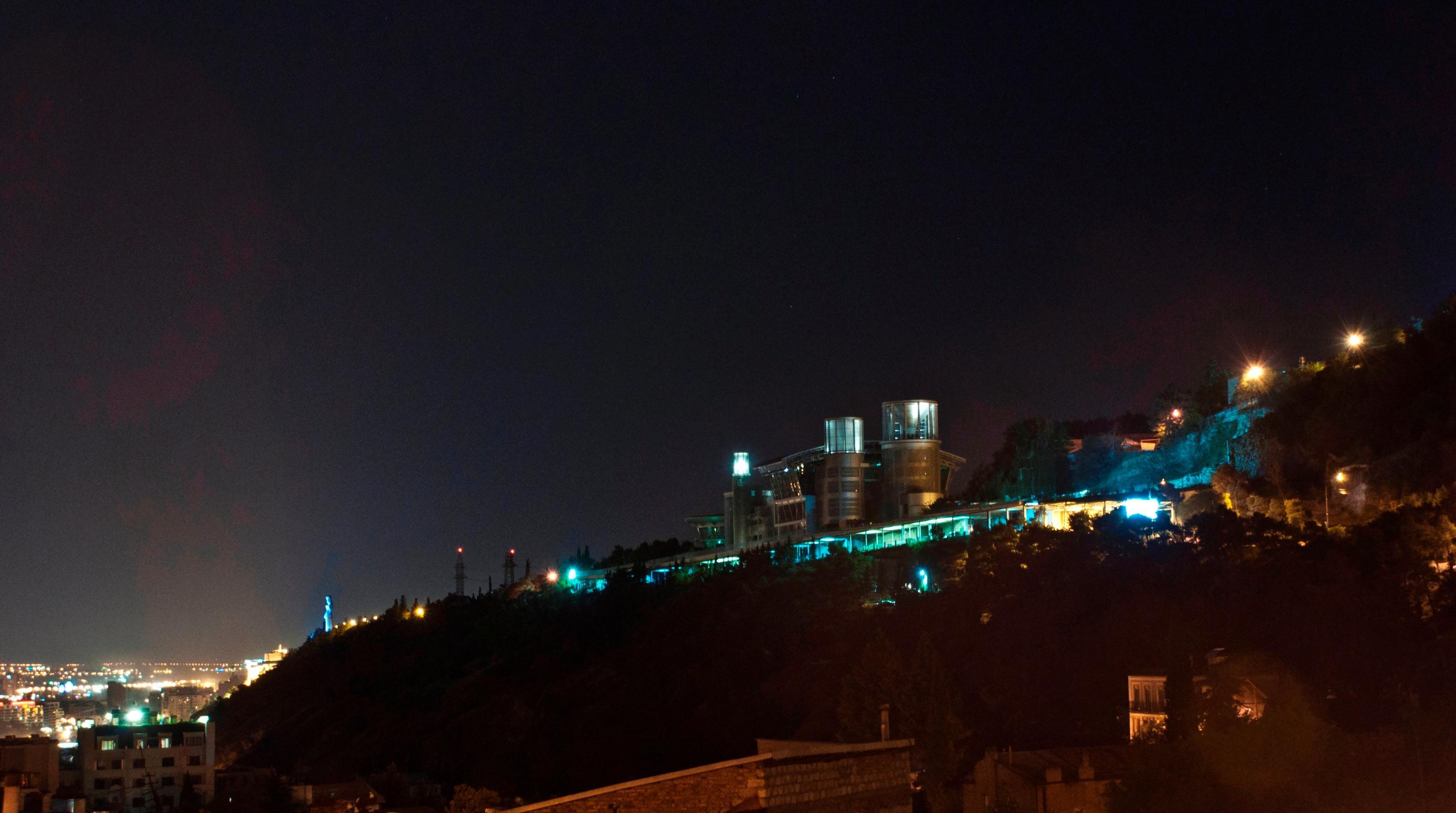Hotel Diplomat Tbilisi Buitenkant foto