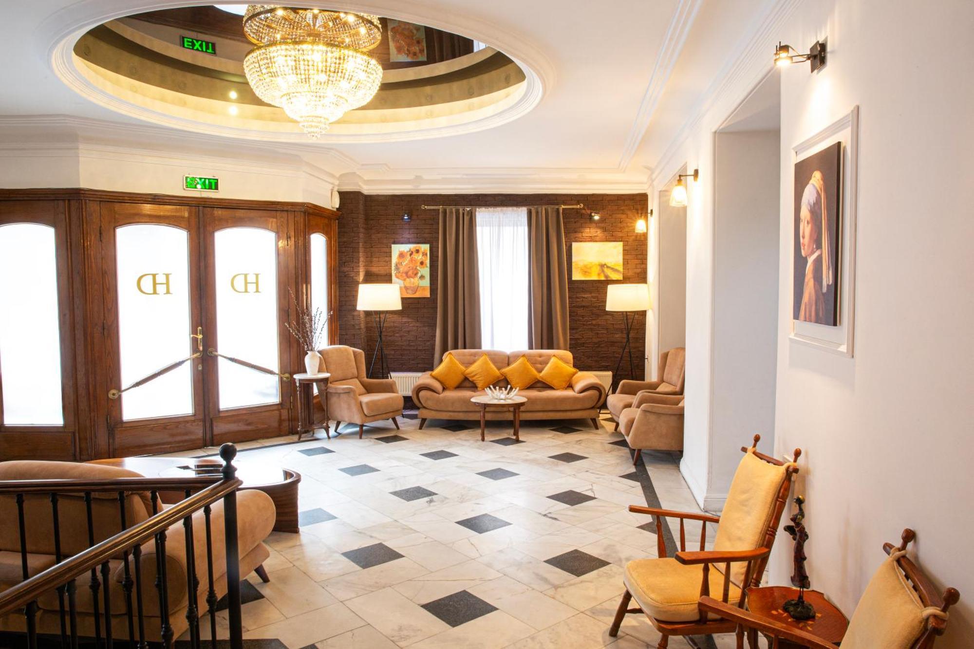 Hotel Diplomat Tbilisi Buitenkant foto